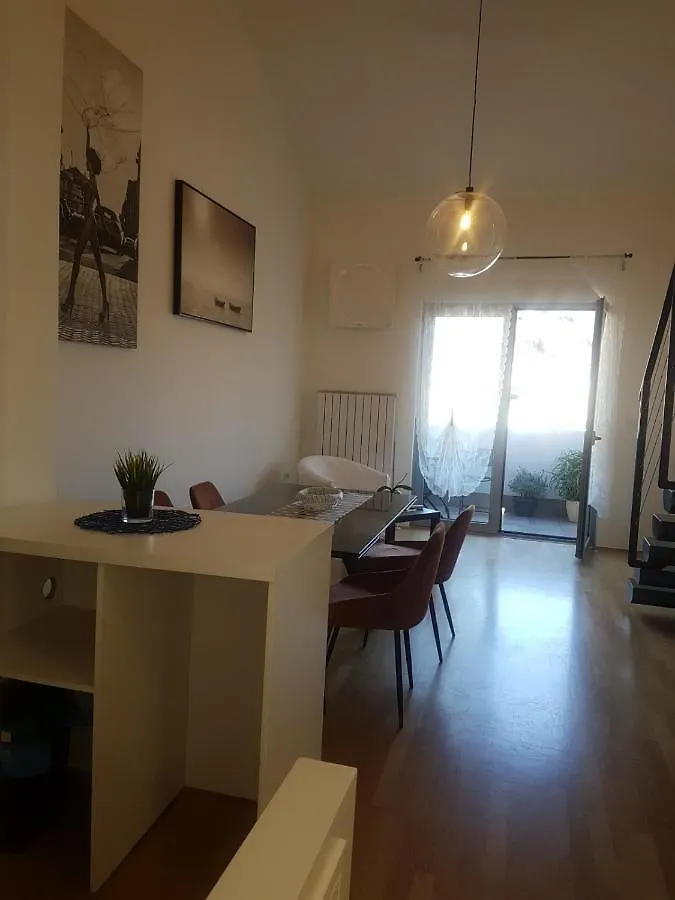 Deluxe Apartment Kristian Whit A Private Parking Rijeka Croatia