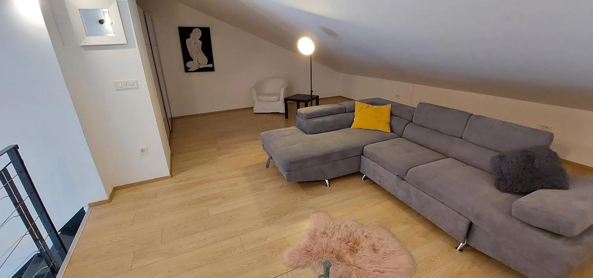Deluxe Apartment Kristian Whit A Private Parking Rijeka