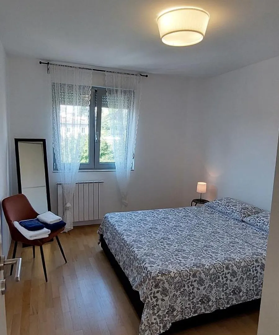 Deluxe Apartment Kristian Whit A Private Parking Rijeka Croatia