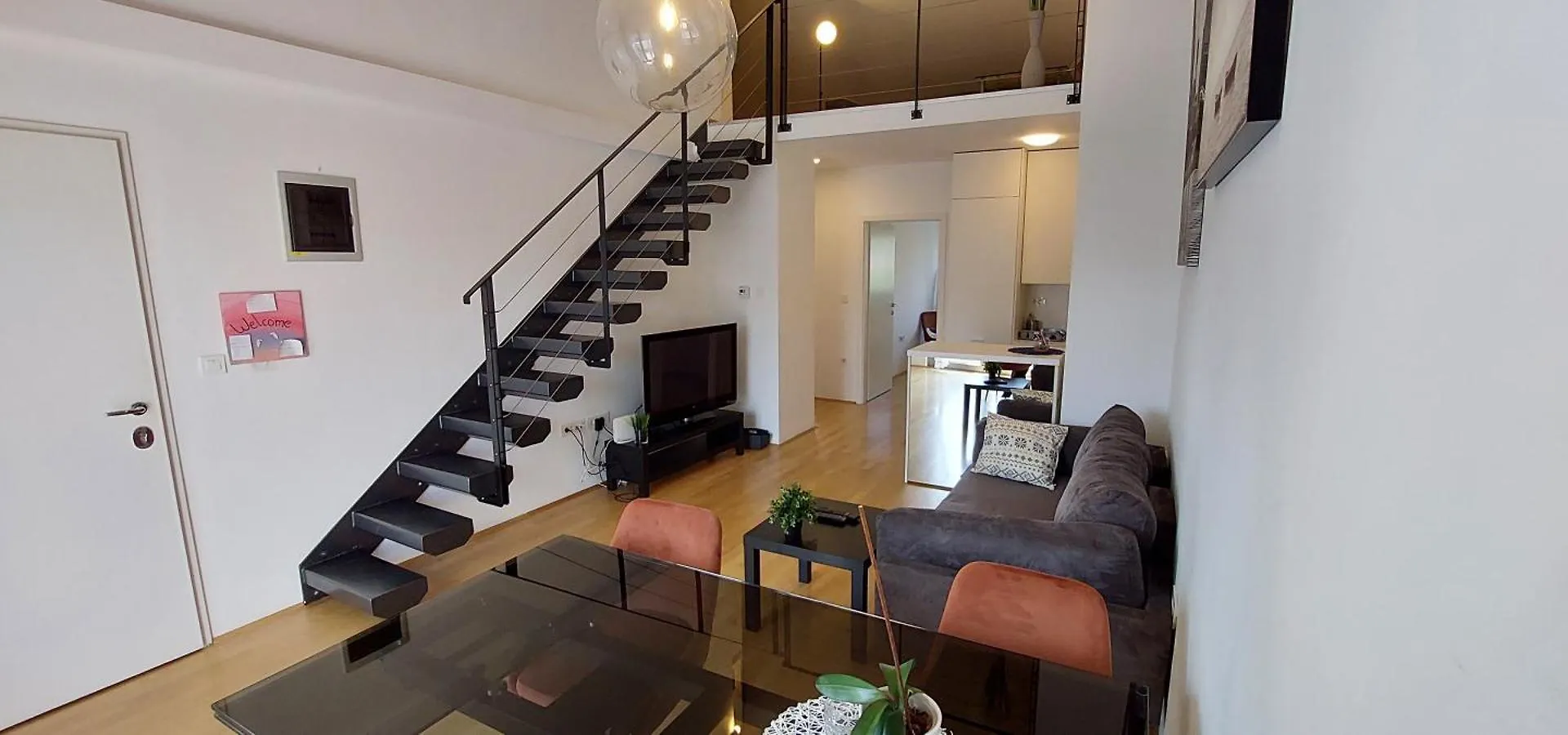 Deluxe Apartment Kristian Whit A Private Parking Rijeka