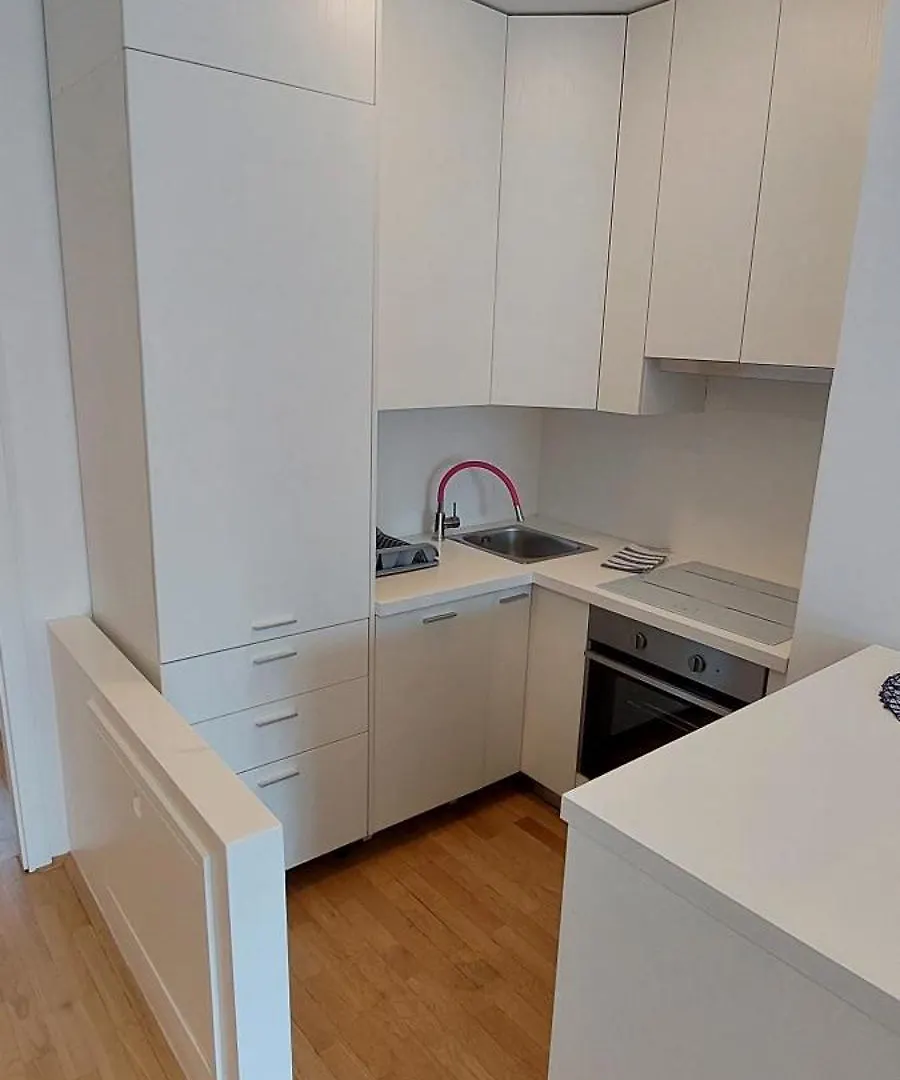 Deluxe Apartment Kristian Whit A Private Parking Rijeka