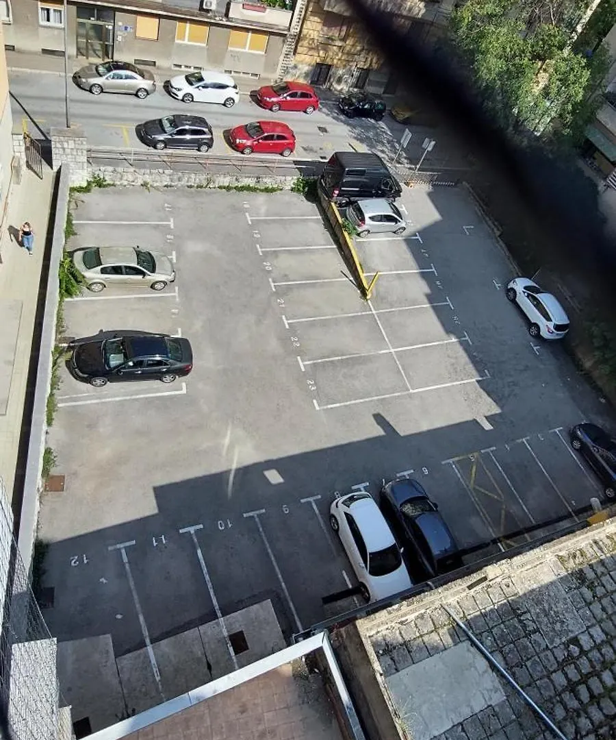 Deluxe Apartment Kristian Whit A Private Parking Rijeka 0*,  Croatia