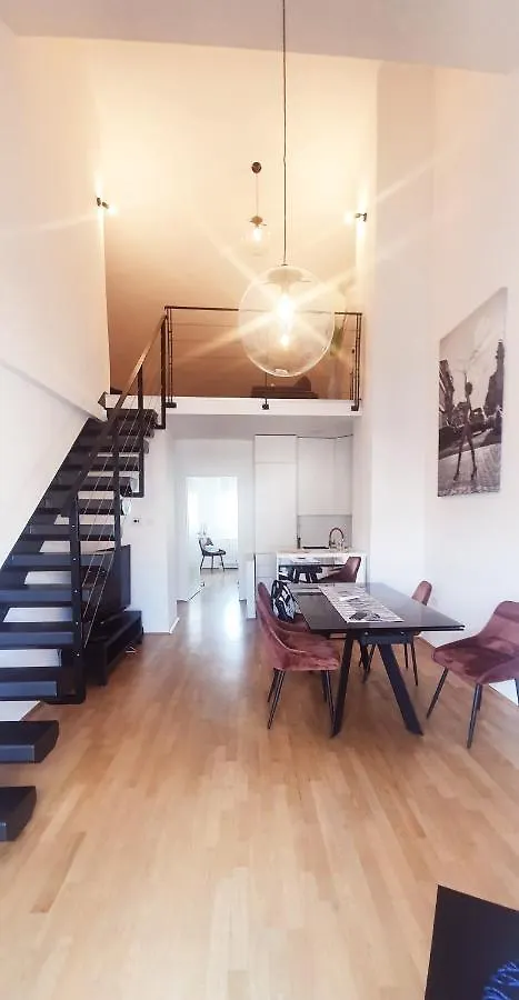 Deluxe Apartment Kristian Whit A Private Parking Fiume