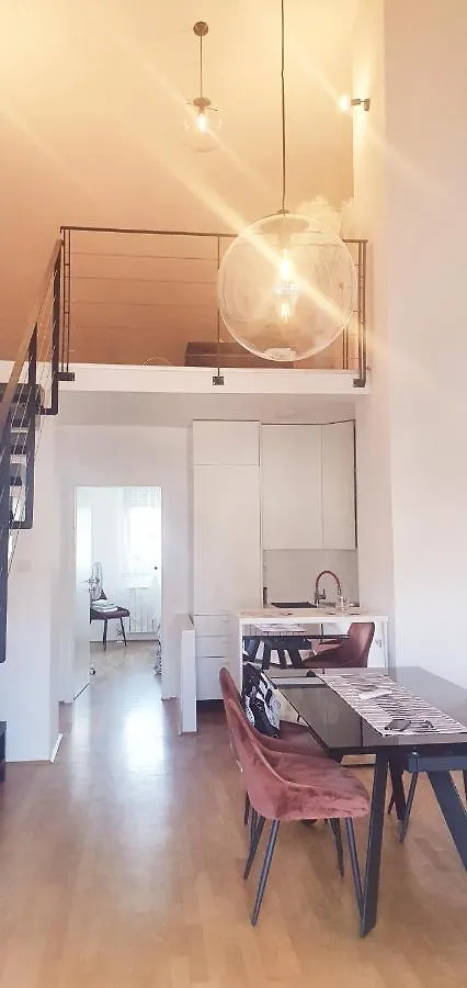 Deluxe Apartment Kristian Whit A Private Parking Fiume