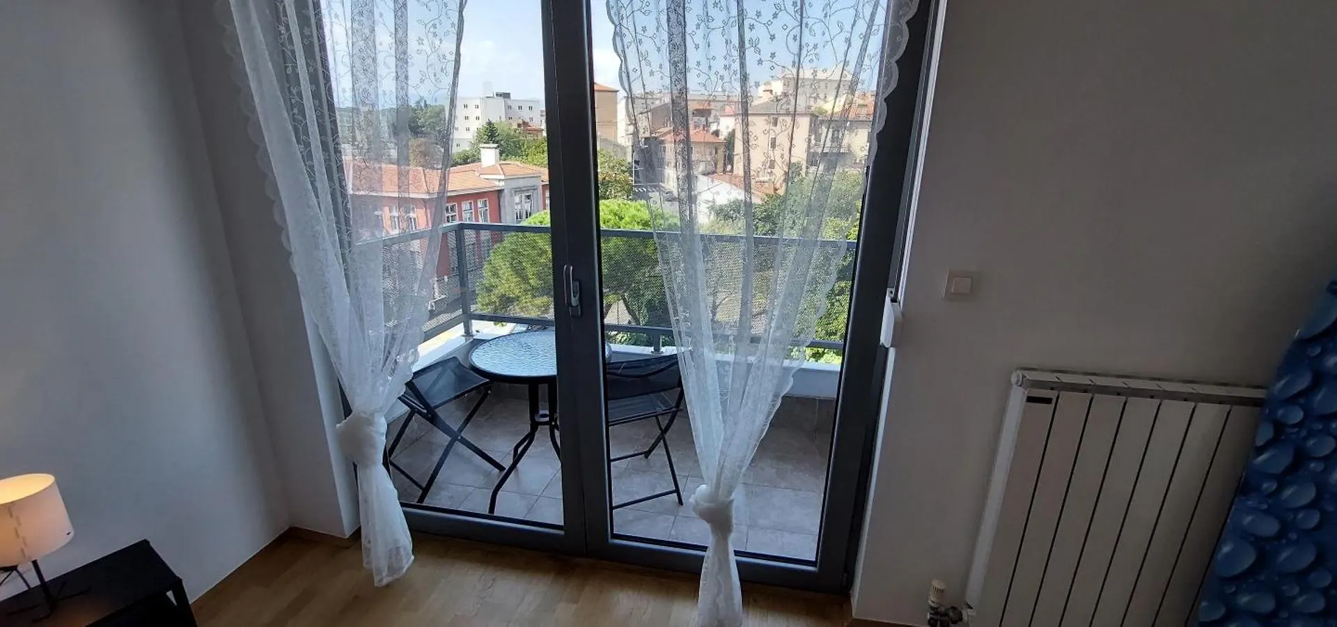 Deluxe Apartment Kristian Whit A Private Parking Fiume
